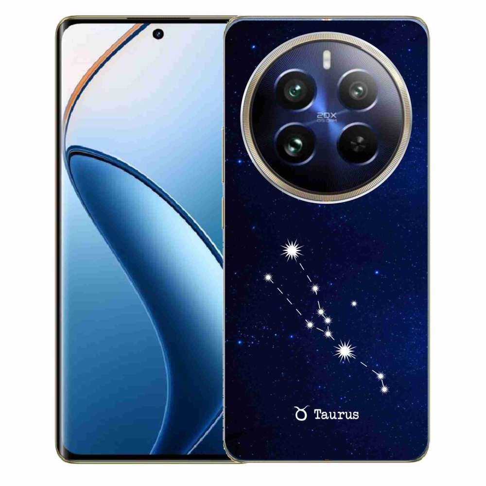 Gelový kryt mmCase na Realme 12 Pro 5G/12 Pro+ 5G - souhvězdí Býka