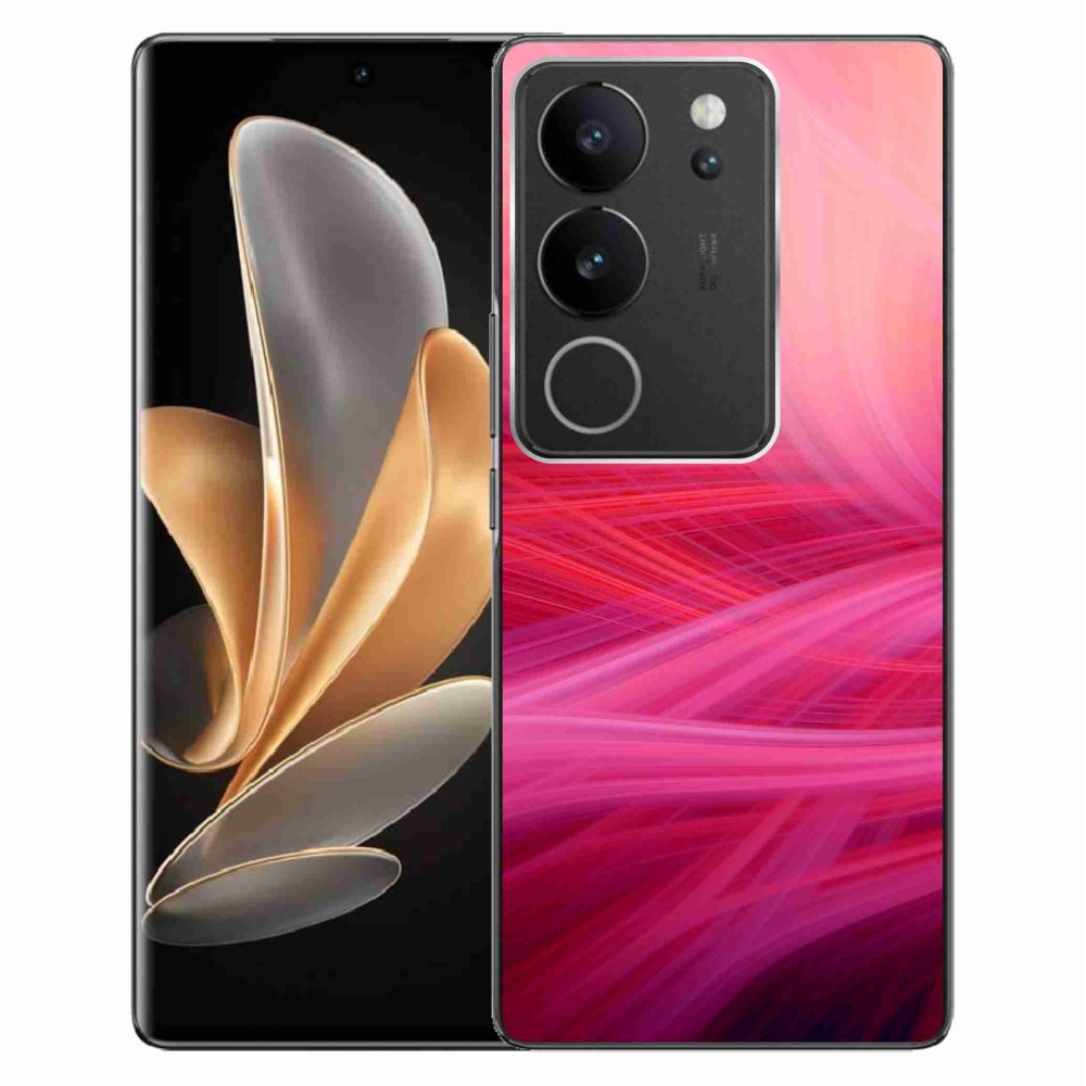 Gelový kryt mmCase na Vivo V29 5G - abstrakt 13