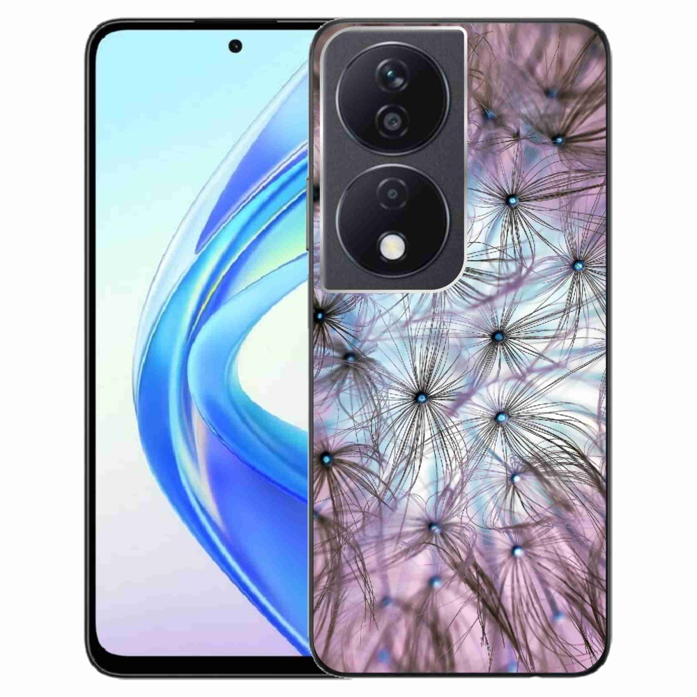 Gelový kryt mmCase na Honor X7b/Honor 90 Smart - abstrakt 17