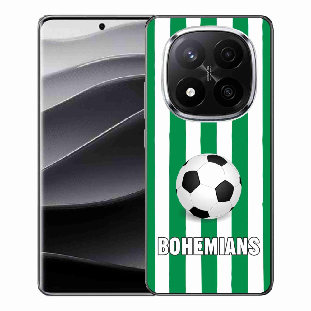 Gelový kryt mmCase na Xiaomi Redmi Note 14 Pro+ 5G - Bohemians