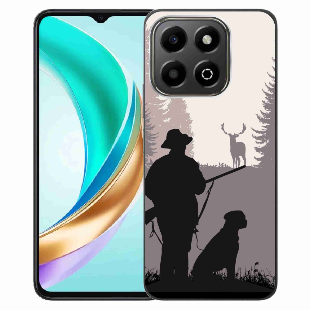 Gelový kryt mmCase na Honor X6b - lov 2
