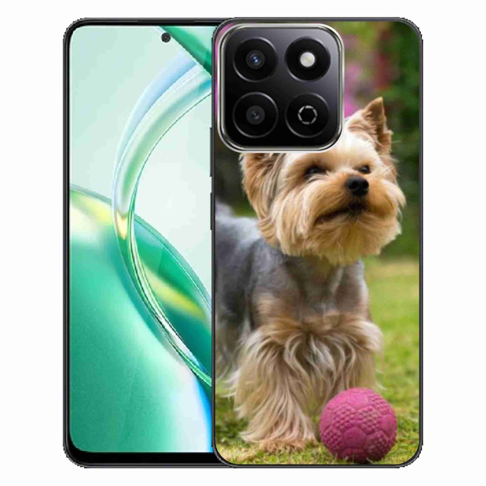Gelový obal mmCase na Honor 200 Smart 5G - jorkšír 4