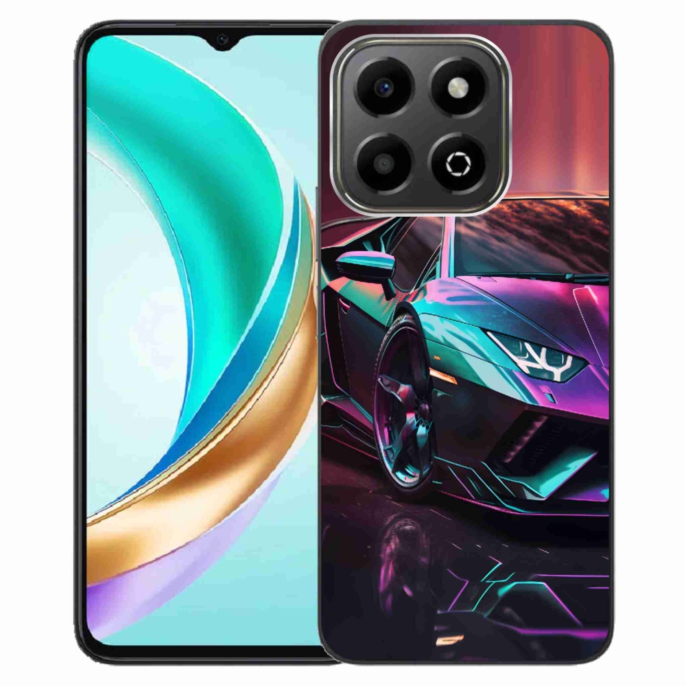 Gelový kryt mmCase na Honor X6b - auto 8
