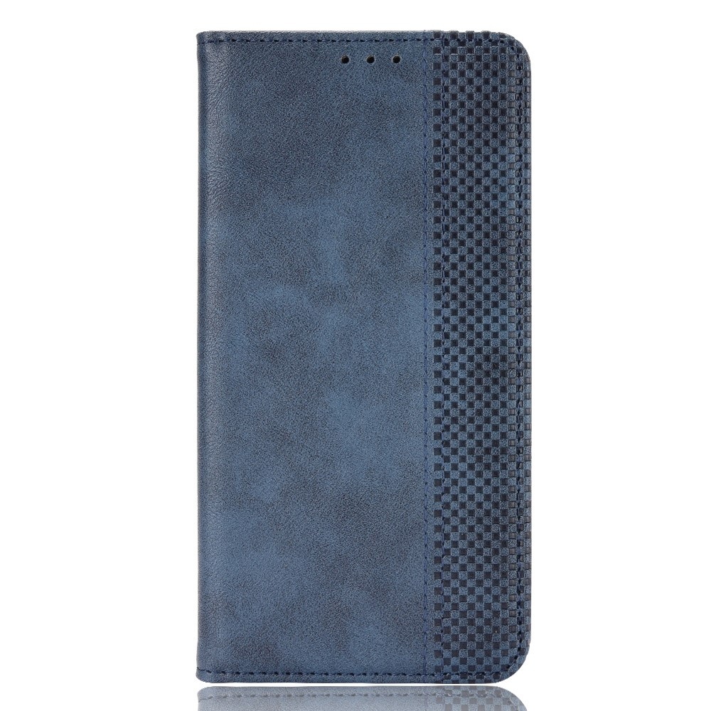 Case knížkové pouzdro na Vivo Y28s 5G - modré