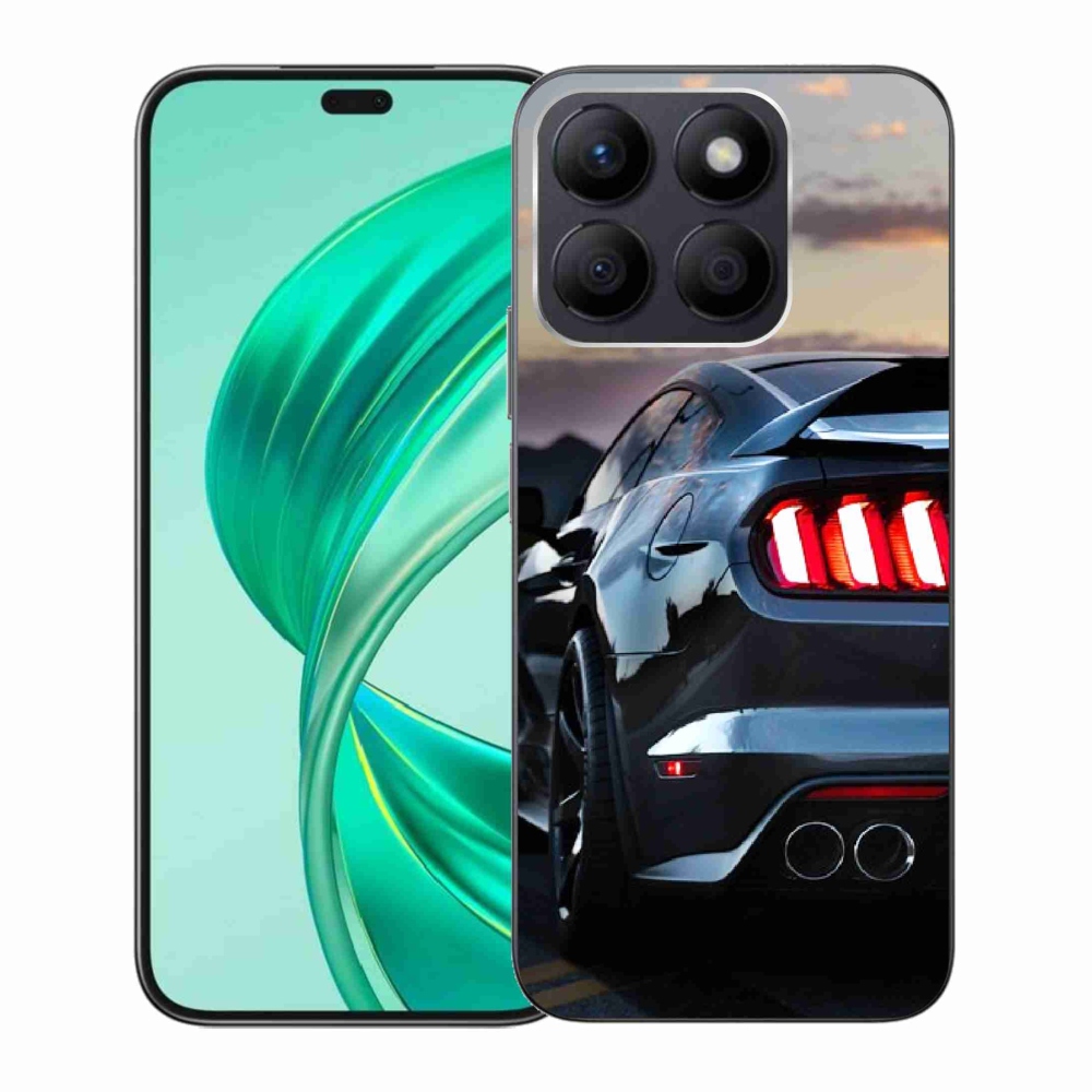 Gelový kryt mmCase na Honor X8b - auto 7