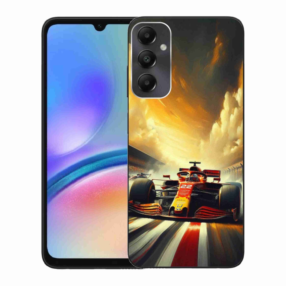 Gelový kryt mmCase na Samsung Galaxy A05s - formule 2