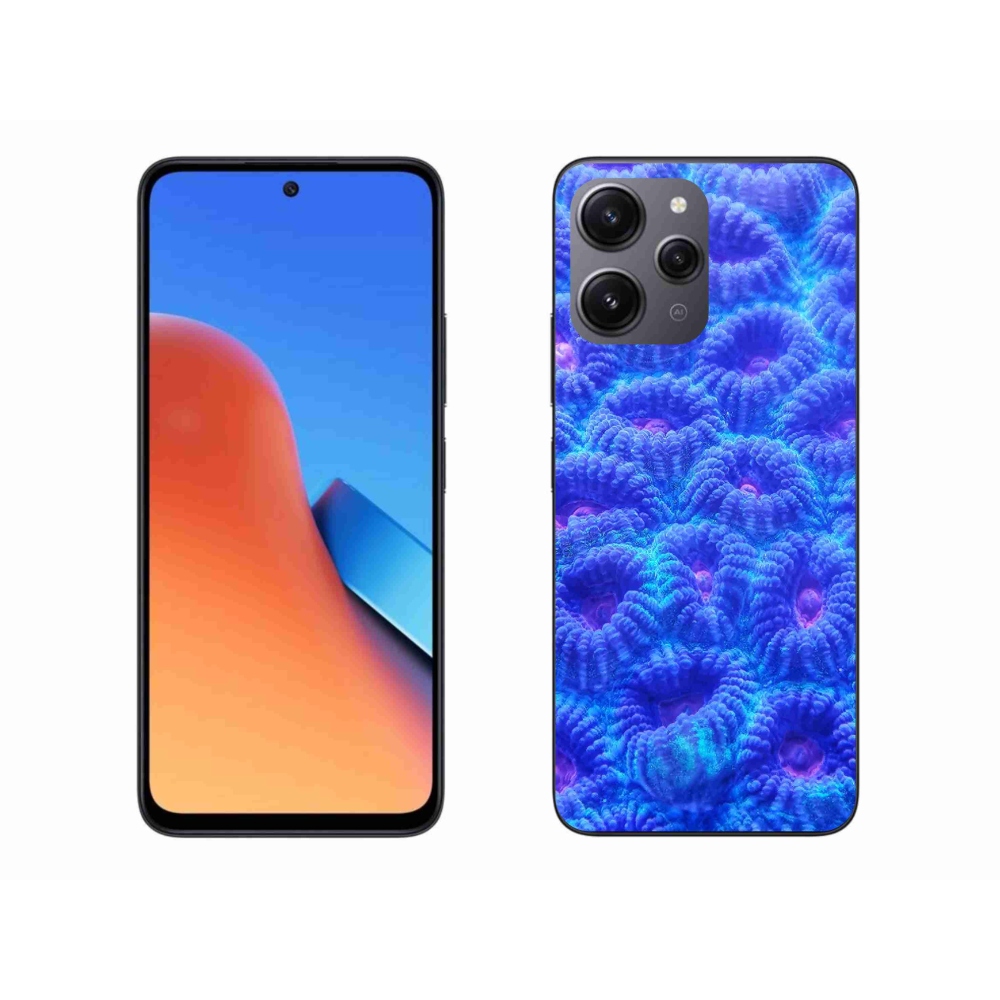 Gelový kryt mmCase na Xiaomi Redmi 12 - abstraktní motiv 17