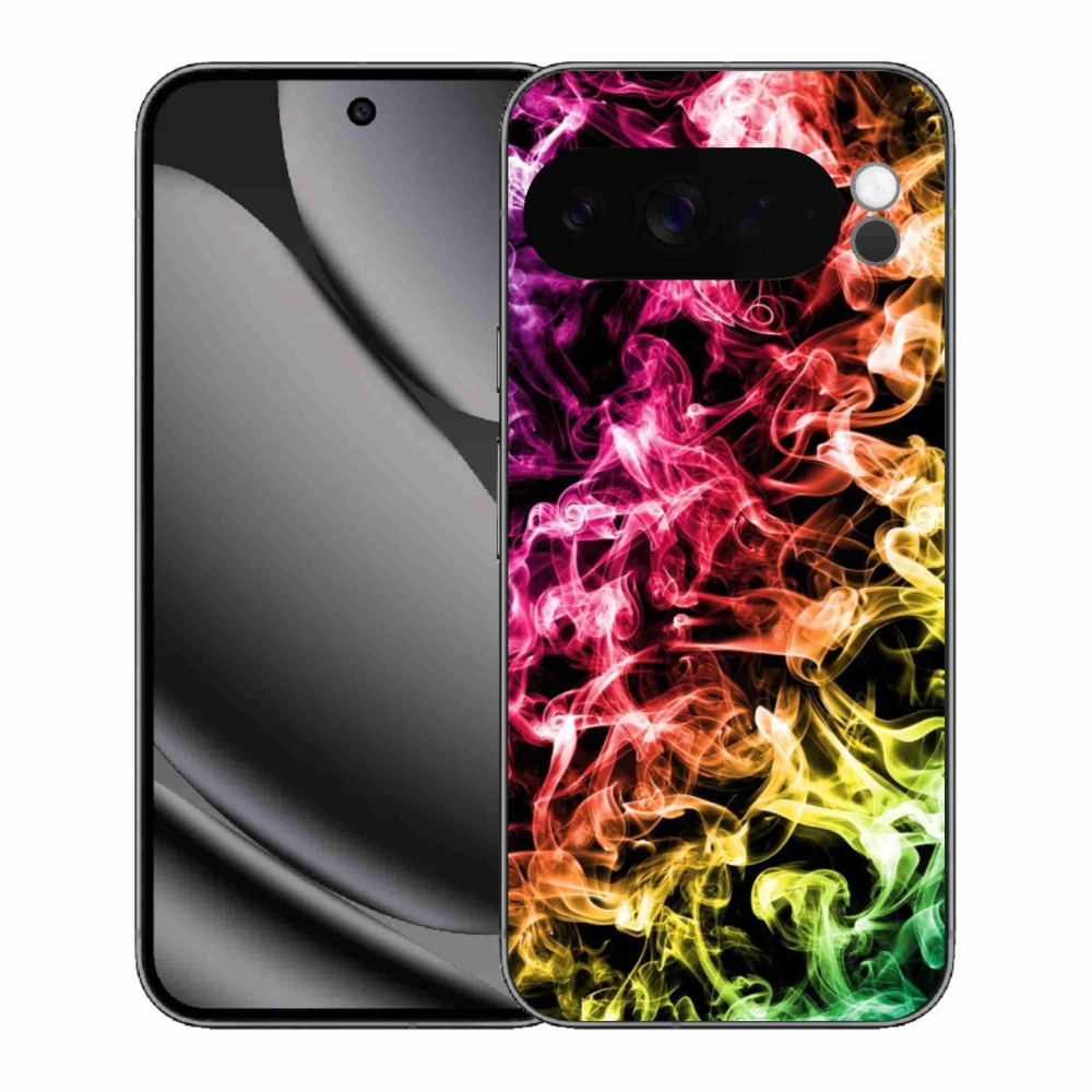 Gelový kryt mmCase na Google Pixel 10 Pro XL - abstraktní vzor 6
