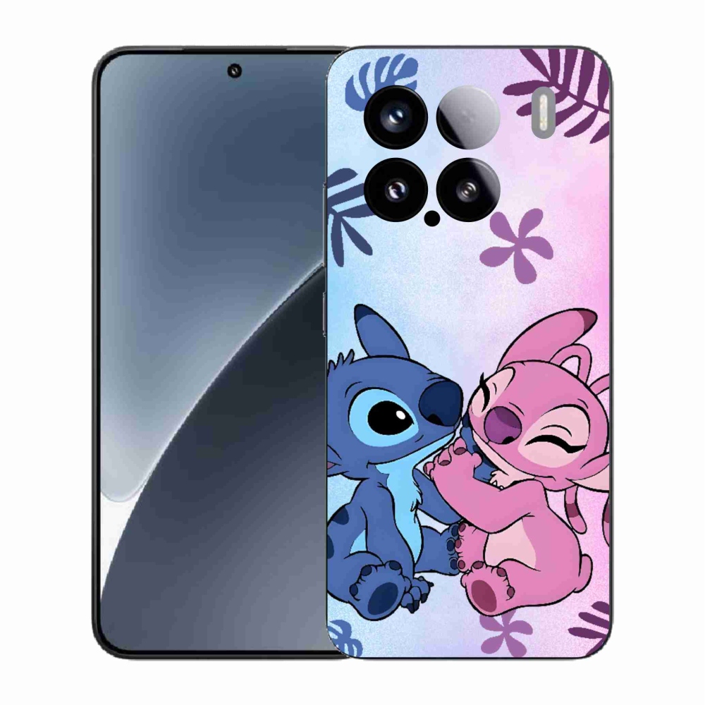 Gelový kryt mmCase na Xiaomi 15 - stitch 2