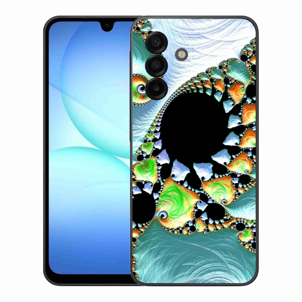 Gelový kryt mmCase na Samsung Galaxy A17 5G - abstraktní motiv 21