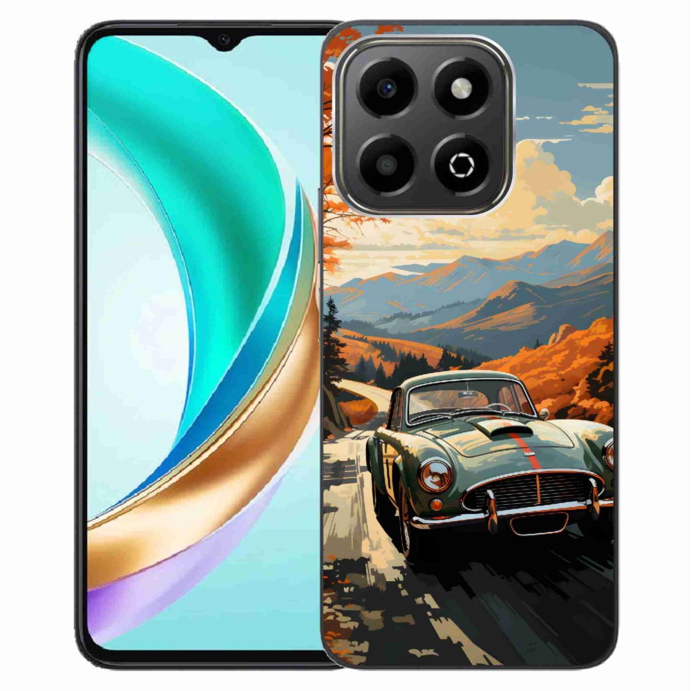 Gelový kryt mmCase na Honor X6b - veterán 1