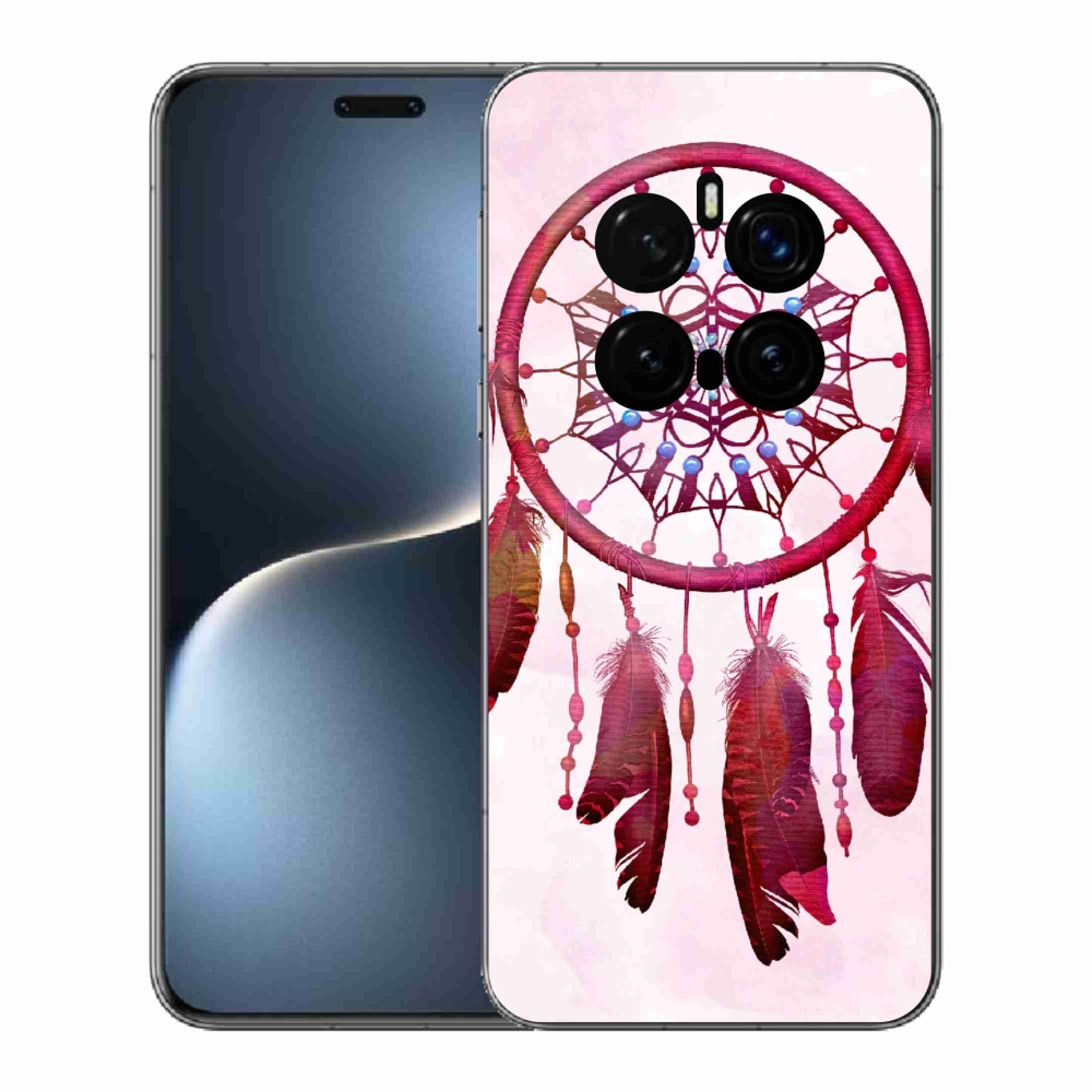 Gelový kryt mmCase na Honor Magic 7 Pro 5G - lapač snů