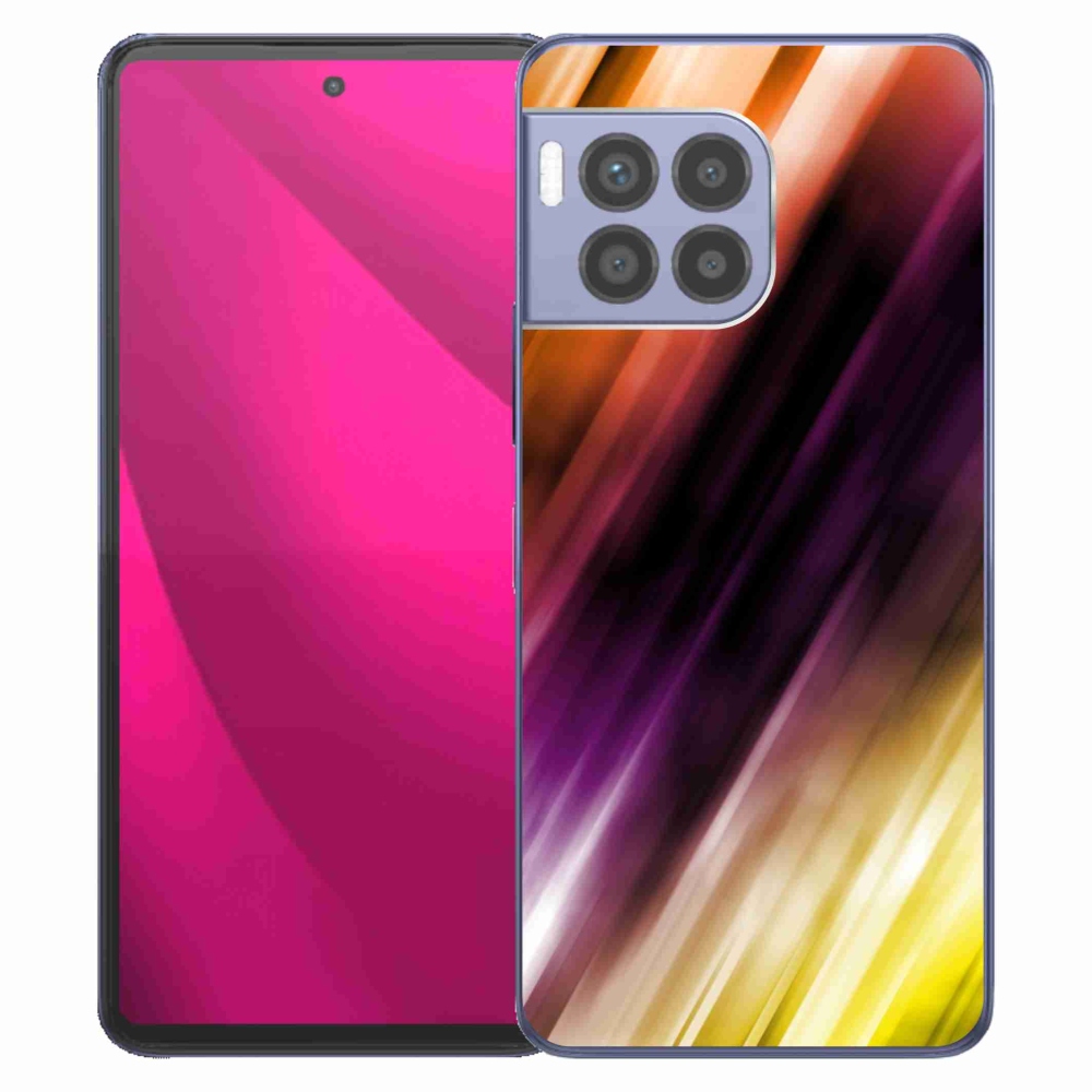 Gelový kryt mmCase na T-Mobile T Phone 2 Pro - abstraktní vzor 5