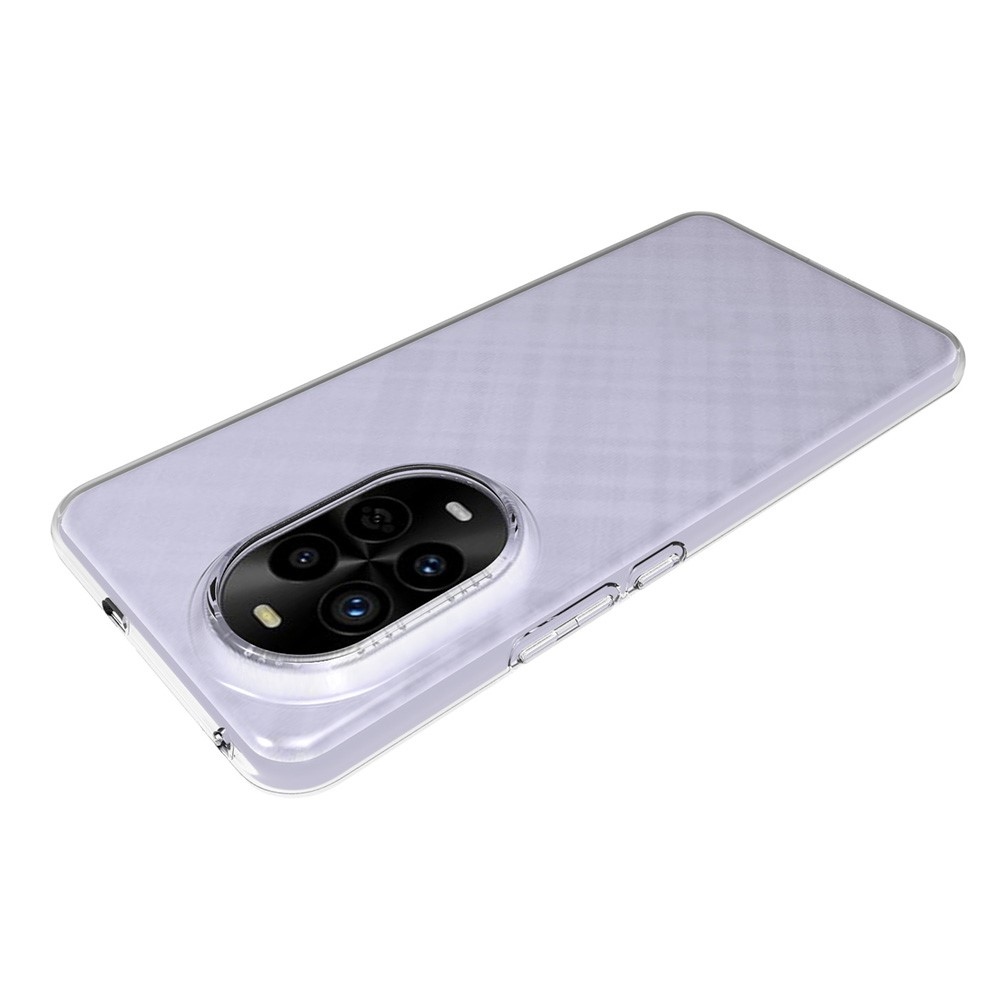 Průhledný gelový obal na Huawei Nova 13 Pro 5G - průhledný
