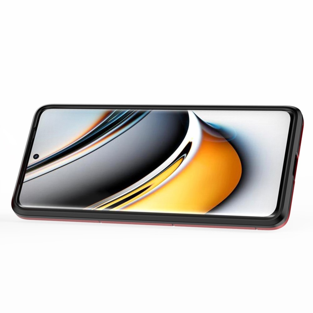 Guardy odolný kryt na Realme 11 Pro 5G/11 Pro+ 5G - červený