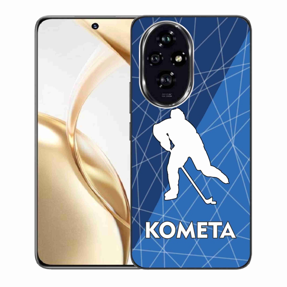 Gelový kryt mmCase na Honor 200 5G - Kometa