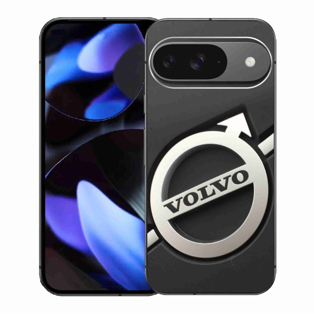 Gelový kryt mmCase na Google Pixel 9/9 Pro - znak 1