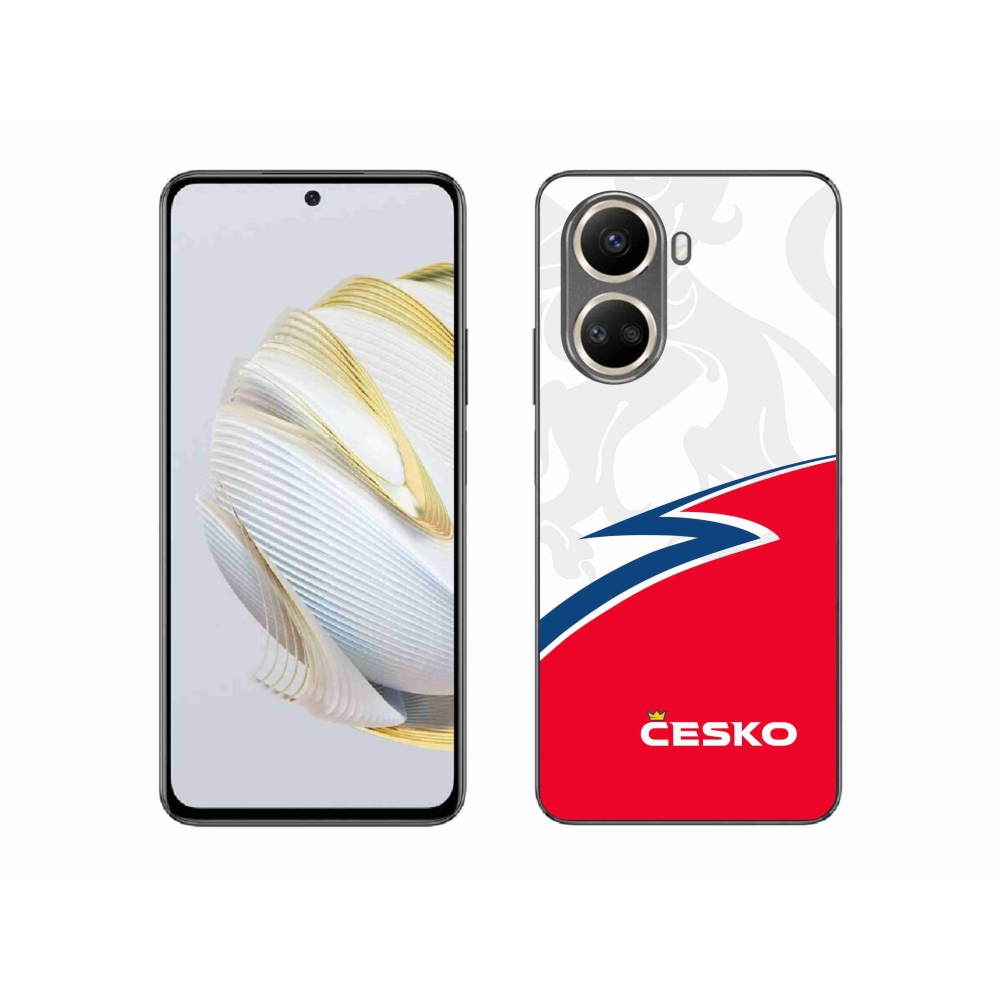 Gelový kryt mmCase na Huawei Nova 10 SE - Česko 1