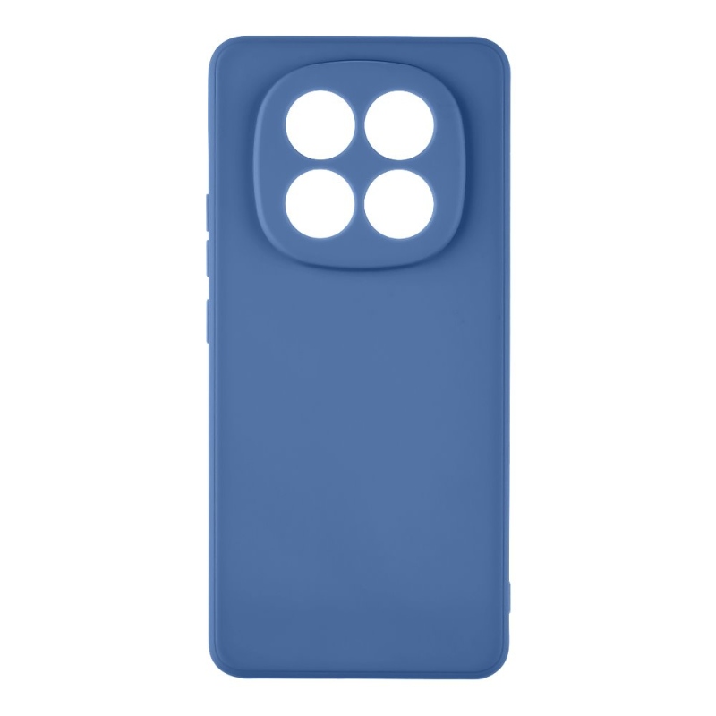 OBAL:ME Matte TPU Kryt pro Xiaomi Redmi Note 14 Pro+ 5G Dark Blue