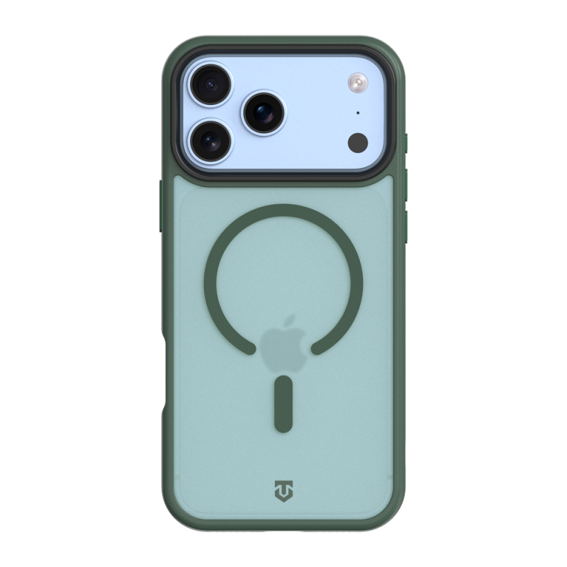 Tactical MagForce Hypersand Kryt pro Apple iPhone 18 Pro/17 Pro Forest Green