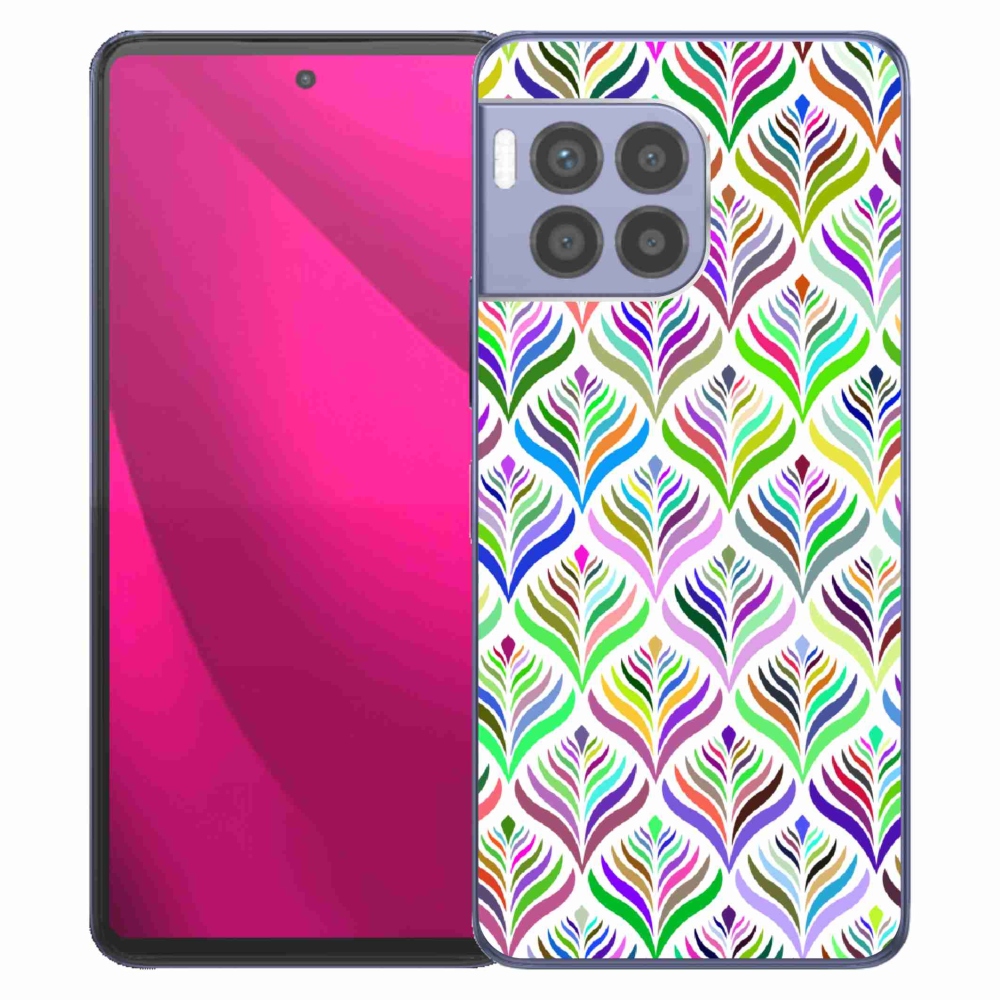 Gelový kryt mmCase na T-Mobile T Phone 2 Pro - abstrakt 15