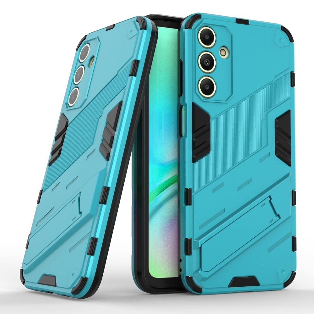 Armory odolný kryt na Samsung Galaxy A15 4G/5G - světlemodrý