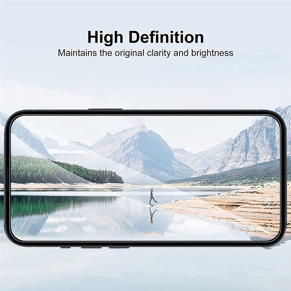 AGC celoplošné tvrzené sklo na mobil Xiaomi 15T/15T Pro