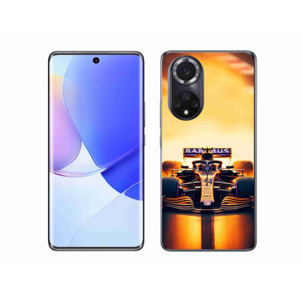 Gelový kryt mmCase na Honor 50 - formule