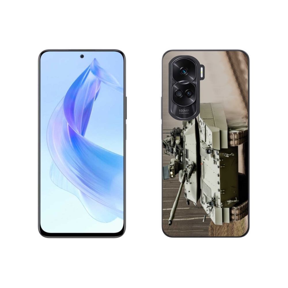 Gelový kryt mmCase na Honor 90 Lite - tank 2