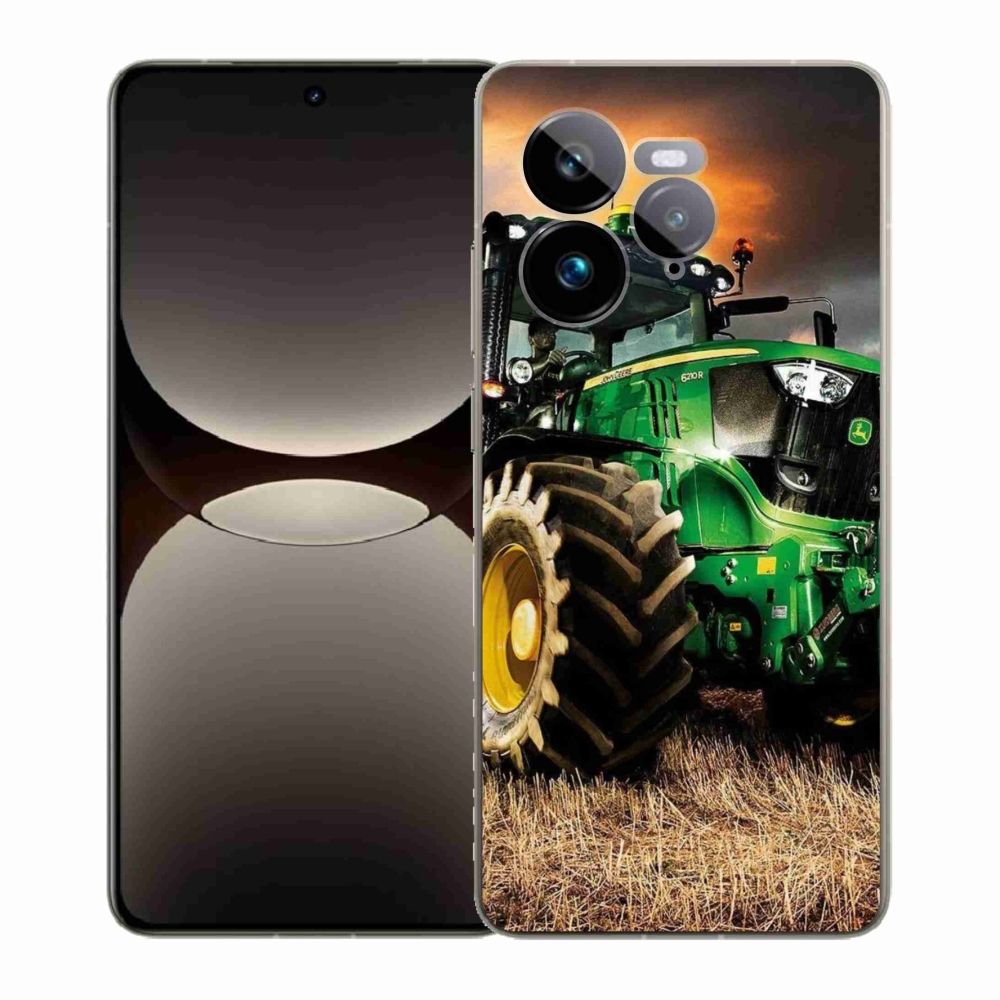 Gelový kryt mmCase na Realme GT 7 Pro 5G - traktor