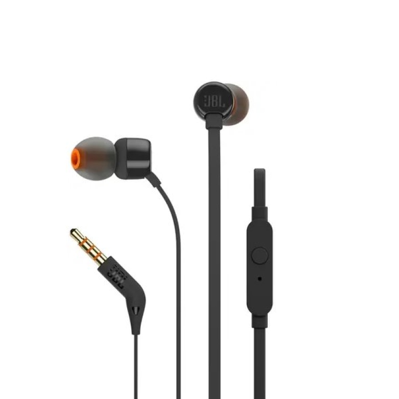 JBL T160 In-Ear Headset 3,5mm Black