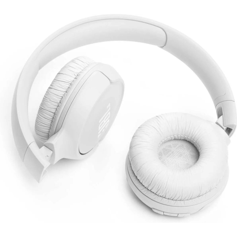 JBL Tune 520BT Bluetooth Headset White