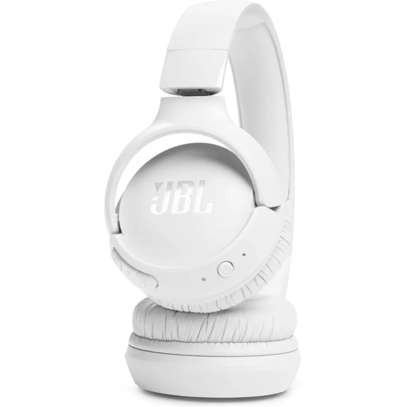 JBL Tune 520BT Bluetooth Headset White