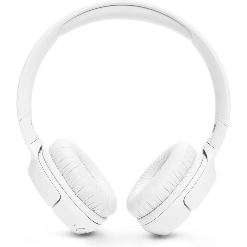 JBL Tune 520BT Bluetooth Headset White