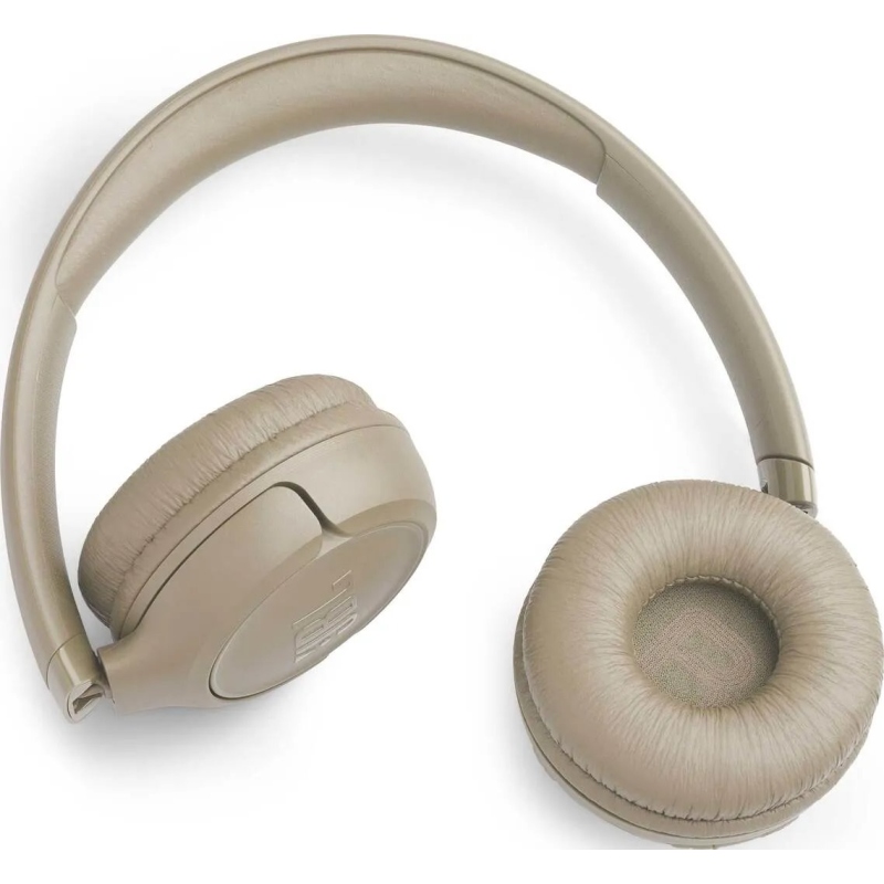 JBL Tune 530BT Bluetooth Headset Beige