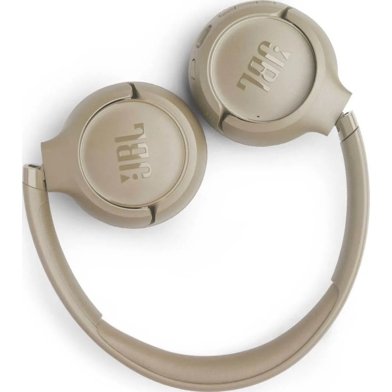 JBL Tune 530BT Bluetooth Headset Beige