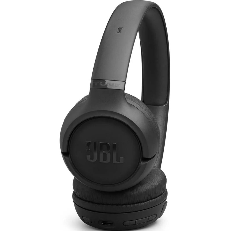JBL Tune 530BT Bluetooth Headset Black
