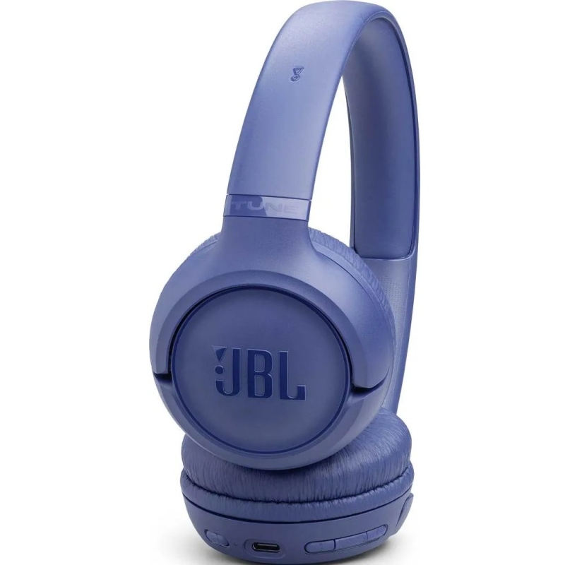 JBL Tune 530BT Bluetooth Headset Blue