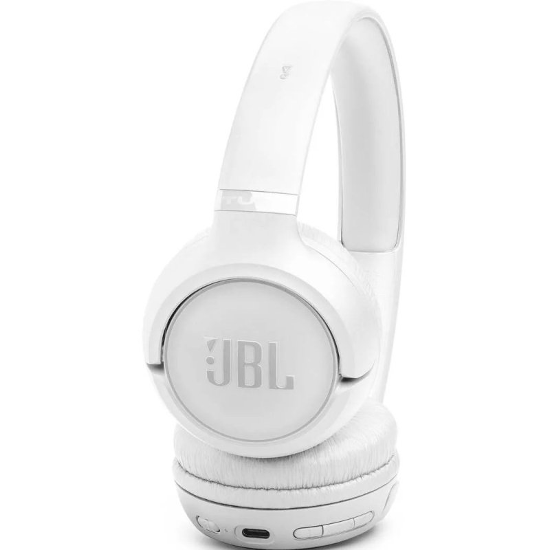 JBL Tune 530BT Bluetooth Headset White