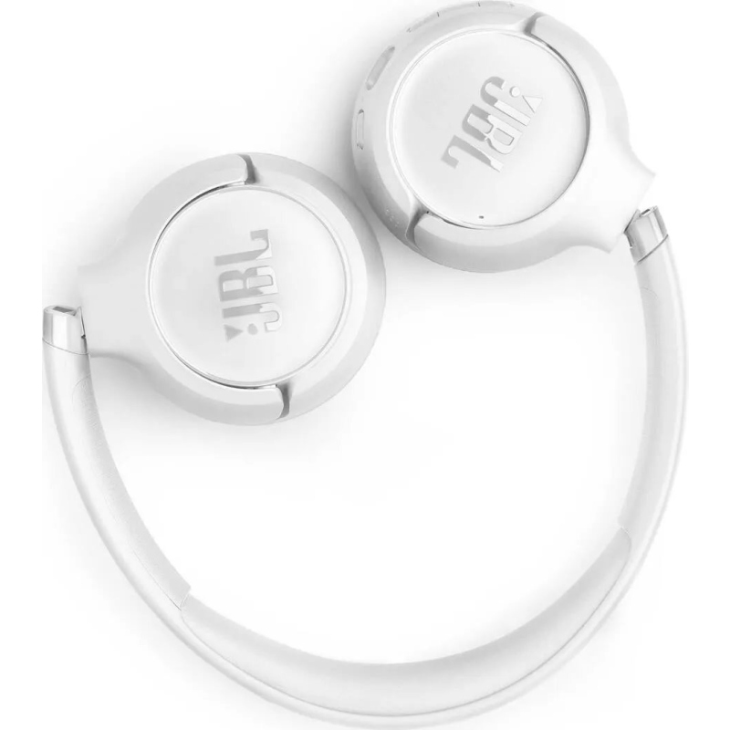 JBL Tune 530BT Bluetooth Headset White