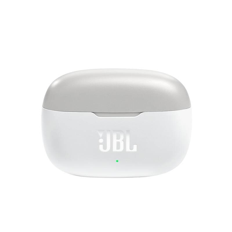 JBL Wave 200 Bezdrátová Sluchátka White