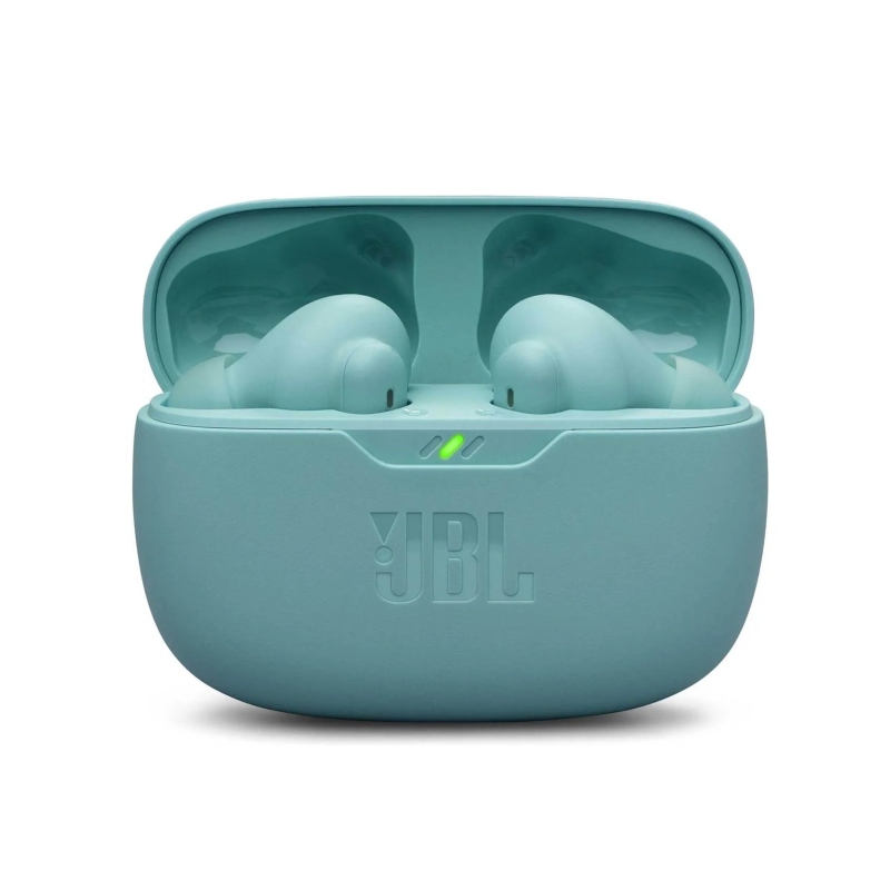 JBL Wave Beam 2 Bezdrátová Sluchátka Blue