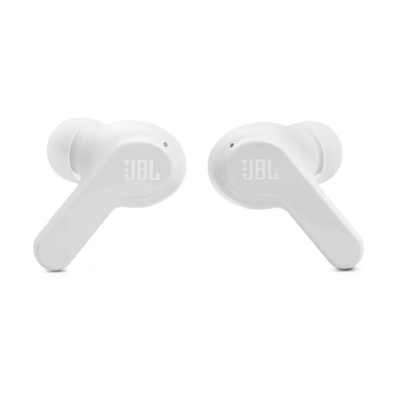 JBL Wave Beam Bezdrátová Sluchátka White
