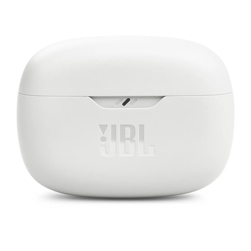 JBL Wave Beam Bezdrátová Sluchátka White