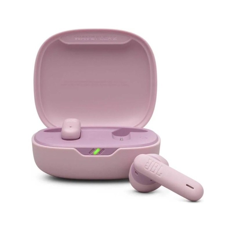 JBL Wave Flex 2 Bezdrátová Sluchátka Pink