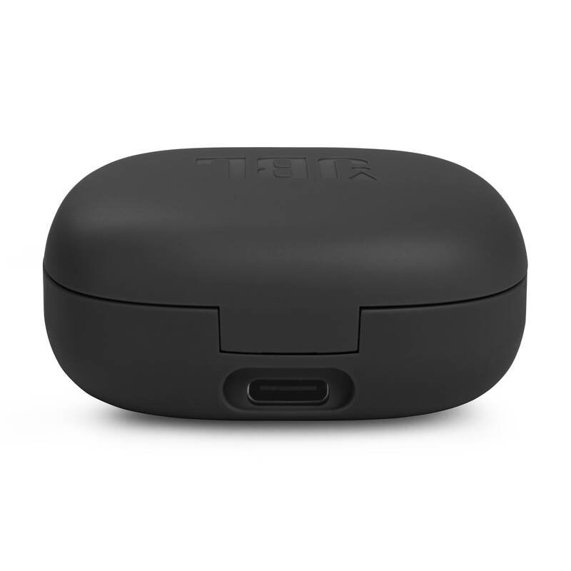 JBL Wave Flex Bezdrátová Sluchátka Black