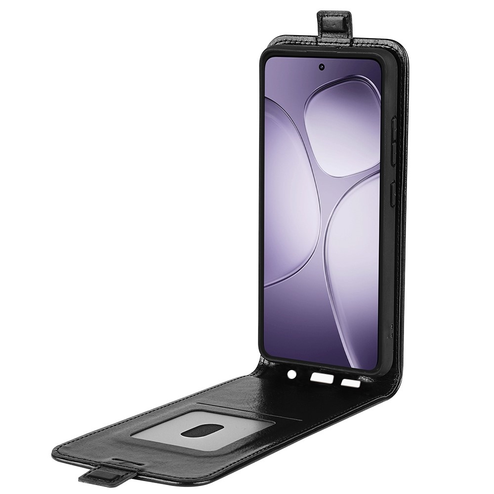 Vertical knížkové pouzdro na Xiaomi 14T Pro - černé