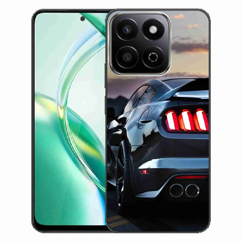 Gelový kryt mmCase na Honor 200 Smart 5G - auto 7