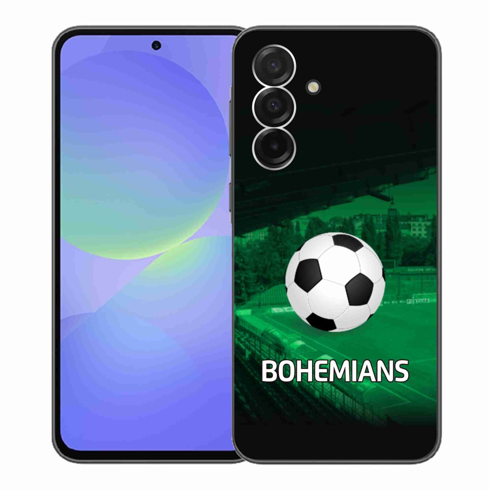 Gelový kryt mmCase na Samsung Galaxy A36 5G - bohemians 1