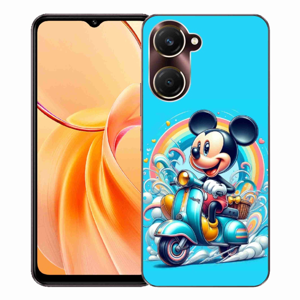 Gelový kryt mmCase na Vivo Y28s 5G - mickey mouse 2